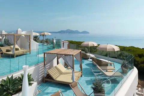 Iberostar Selection Albufera Playa in Alcudia
