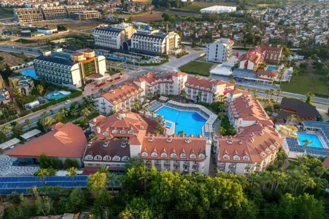 Orfeus Park Hotel in Manavgat — foto 20