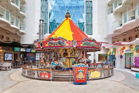 12 dg cruise West Car Zee Oasis of the Seas in Berry Islands — foto 5