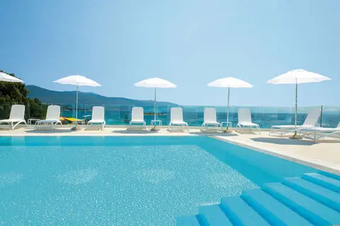 Aminess Vival Lisanj Family Hotel in Novi Vinodolski — foto 17