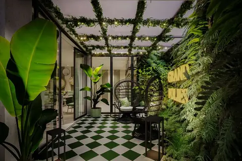 Belle Marivent Mediterranean Petit Hotel in Palma, foto 12
