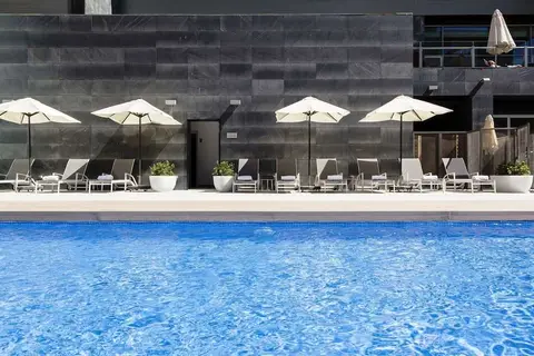 Hotel Ilunion Atrium in Madrid, foto 2