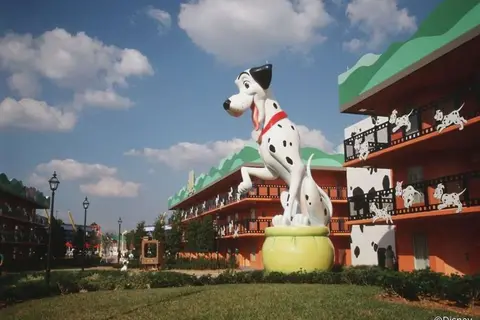 Disney's All Star Movies Resort® in Celebration