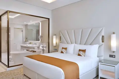 The St. Regis Dubai - The Palm in Aura Skypool, foto 4