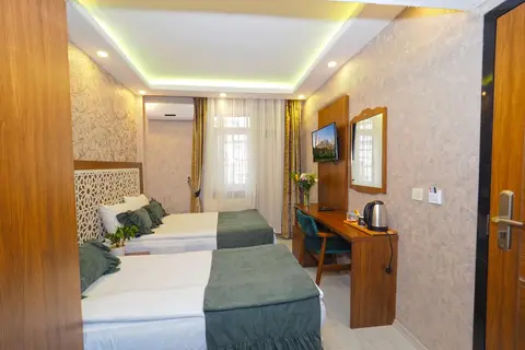 Grand Best Nobel Hotel 2 Istanbul in Fatih — foto 24