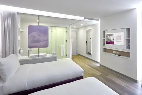 YOTEL Istanbul Airport (Landside) in İstanbul — foto 17