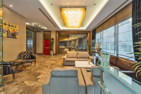 Istanbul Dora Hotel in Fatih — foto 21
