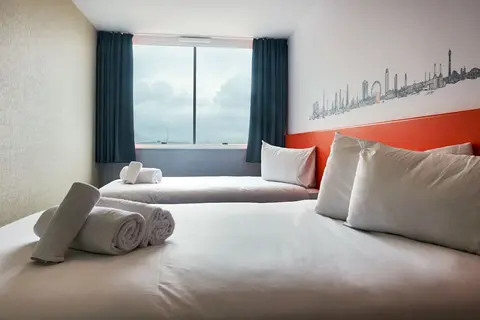 easyHotel Croydon in Londen, foto 28