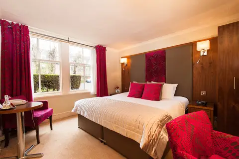 Kildonan Lodge Hotel in Edinburgh — foto 17
