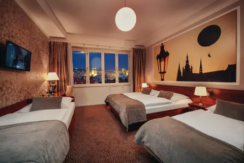 Metropolitan Old Town hotel in Praag, foto 17