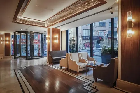 Grand Galata Hotel & Spa in Beyoğlu, foto 12