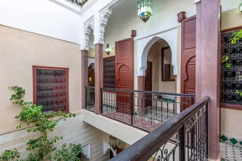 Riad La Croix Berbere in Marrakech, foto 7