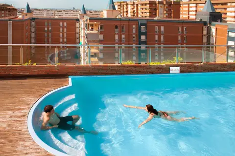 Hotel ILUNION Les Corts in Barcelona, foto 12