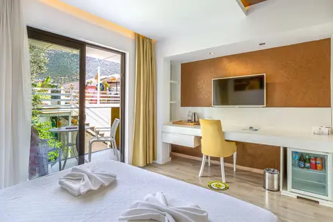 Rhapsody Hotel & Spa in Kaş — foto 11