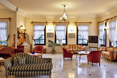Veggera Hotel in Perissa Santorini — foto 14