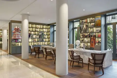 Hotel Colon Gran Melia in Sevilla — foto 21