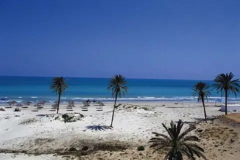 Radisson Blu Resort & Thalasso in حومة السوق — foto 25