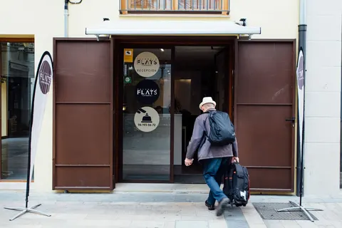 Appartementen Mon Suites Catedral foto 15