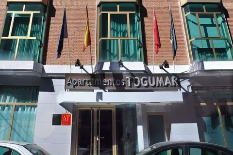 Sercotel Esentia Togumar in Madrid