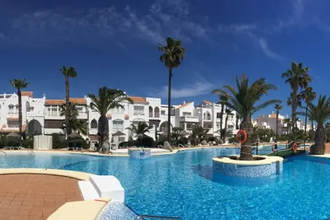 Apartamentos Golf Center Pueblo in Roquetas de Mar — foto 12