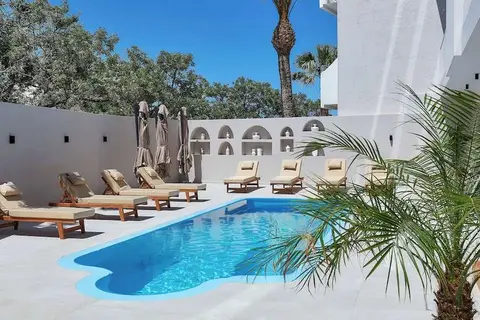 Lotus Rise Hotel in Chersonissos