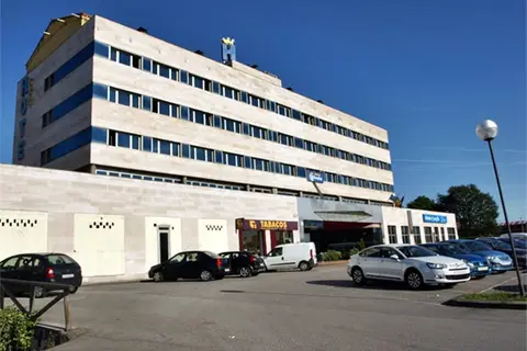 Hotel Silvota in Llanera — foto 18