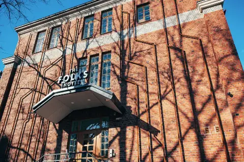 The Folks Hotel Konepaja in Helsinki