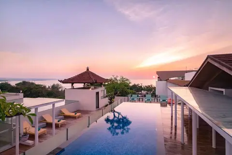 Kuta Beach Hotel in Kuta, foto 10