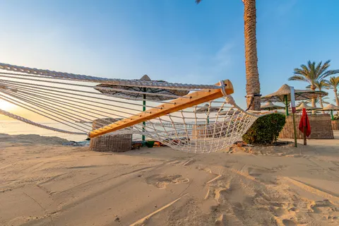 Flamenco Beach & Resort in Al Qusair City — foto 15