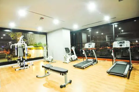 Grand Howard Hotel in Bangkok — foto 17