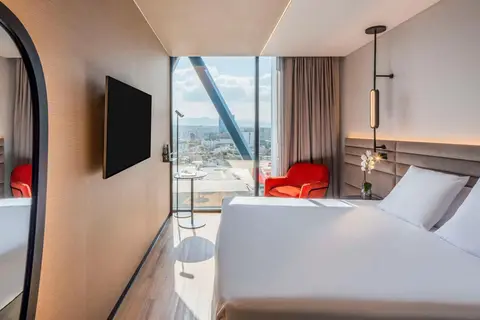 Novotel Mexico City World Trade Center in 1a. Región Militar, foto 12