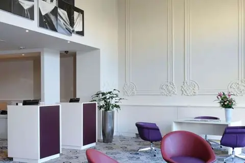 Hotel Nemzeti Budapest - MGallery in Boedapest — foto 16