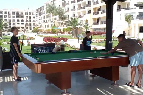 Regina Resort & Aqua Park Hurghada in Hurghada, foto 8
