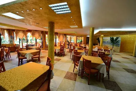 Yavor Palace Hotel in Несебър — foto 21