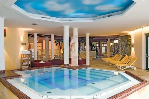 Hotel Alpina Obergurgl in Sölden, foto 8