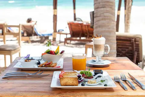 Dune Boutique Hotel Tulum in Cancún — foto 8