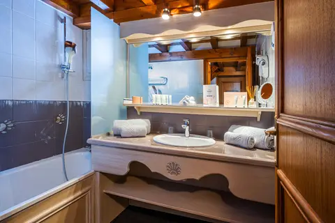 Hotel les Campanules in Tignes, foto 13