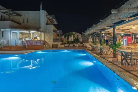 Erato Beach in Platanias (Chania) — foto 14