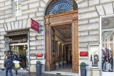 Hotel Vibe Nazionale in Rome, foto 2