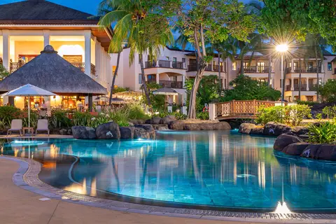 Hilton Mauritius Resort & Spa in Flic en Flac VCA — foto 30