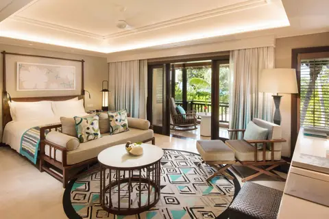 Constance Lemuria in Grand Anse Praslin — foto 12