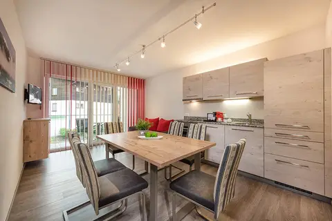 Appartementen Bergparadies in Dorfgastein — foto 6