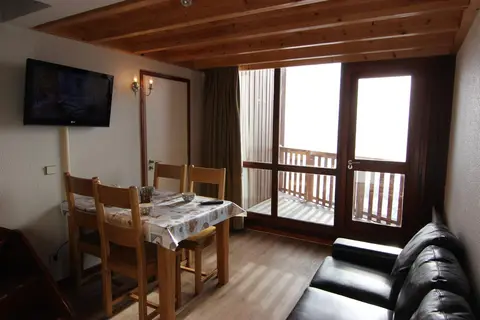 Résidence Le Silveralp in Les Belleville — foto 10