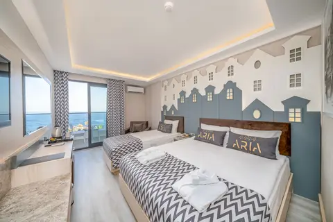 Aria Resort & Spa in Alanya — foto 10