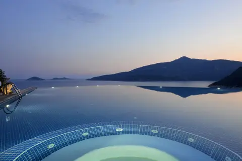 Kalamar Hotel in Kaş — foto 10
