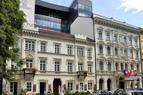 Hotel President Budapest Affiliated by Meliá in Boedapest, foto 2