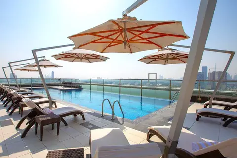 Park Regis Kris Kin Hotel Dubai in Dubai