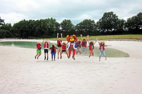 Camping La Garangeoire foto 13