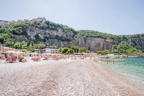 Hotel & Resort Le Axidie in Vico Equense — foto 4