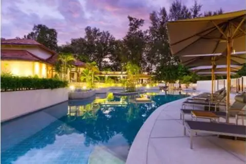 Dewa Phuket Resort in ตำบลสาคู — foto 14